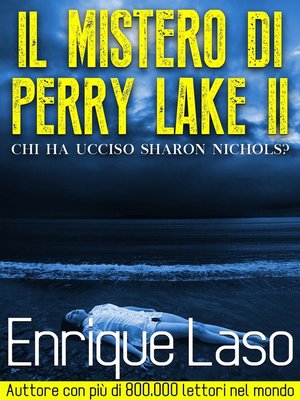 cover image of Il Mistero di Perry Lake II